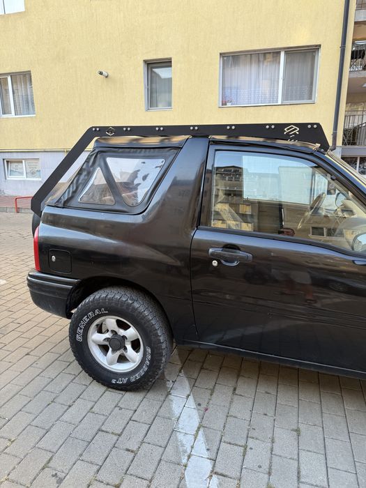 SUZUKI Grand Vitara 2000 — imagine 3