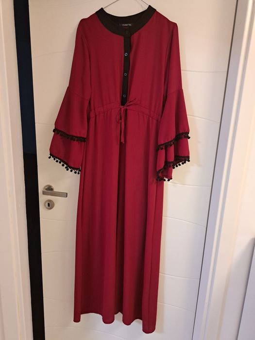 Rochie lunga Chanttal