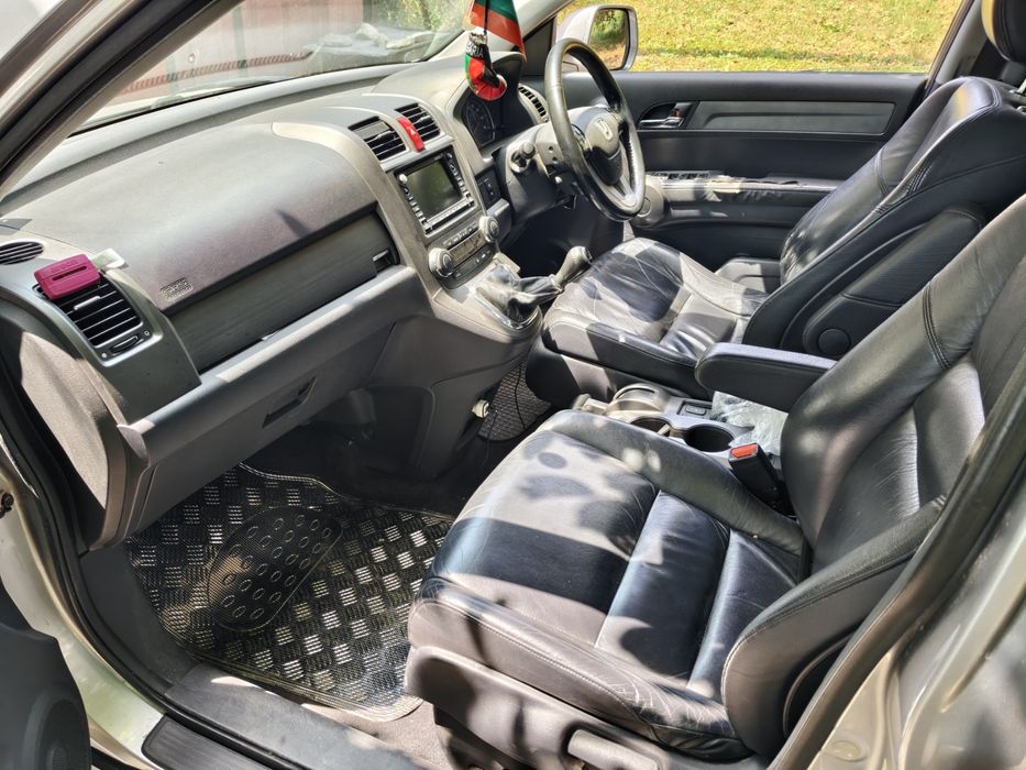 Honda CR-V 2.2 d
