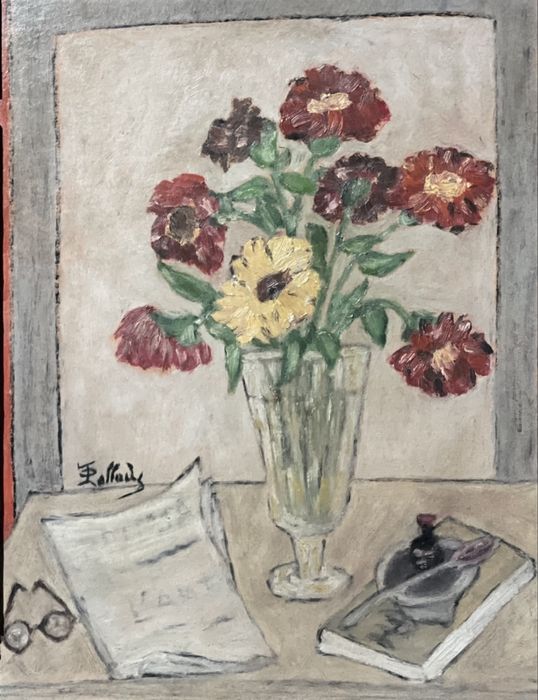 Vand urgent Tablou vechi