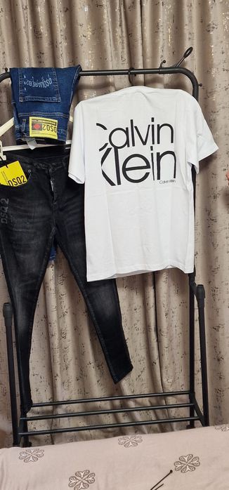 Blugi barbati marimea m si l