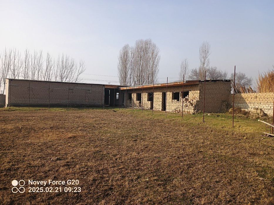 Сайхунобод туманида Бино сотилади