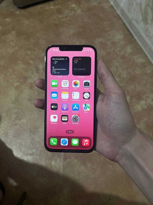 Iphone 13 pro max 128gb sky blue