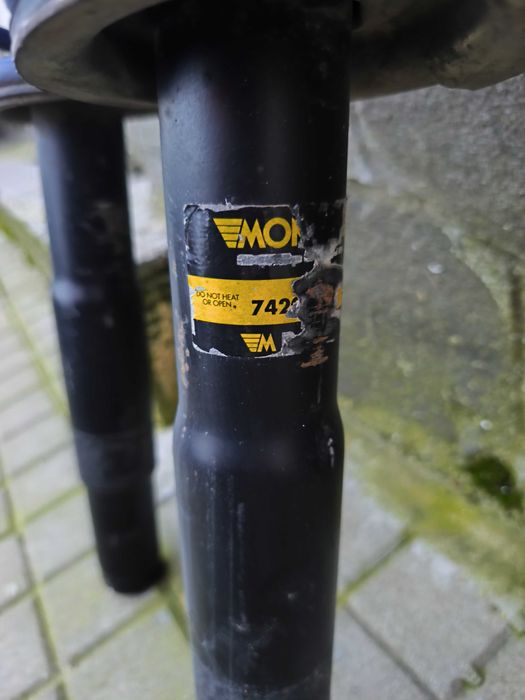 Спортни пружини H&R за бмв е60, е61 bmw e60,e61