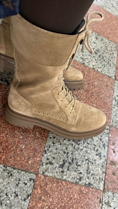 Боти Geox Iridea 38 номер