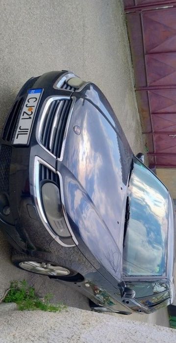 SAAB 9-5 2007 — imagine 2