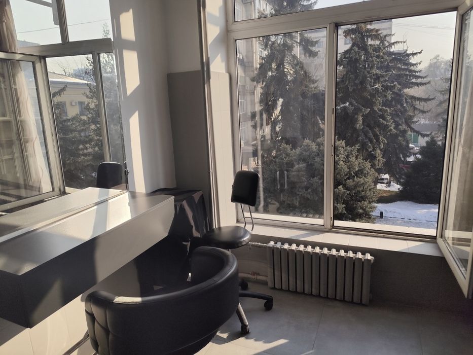 Аренда парикмахерского кресла