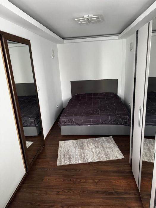 Apartament 2 camere - balcon ,Terasa  pod ,Zona Alexandru- POSTA - C.E.C. Total R.K. Intabulare OCPI .Bloc cu izolație termică.Fara Bulina.