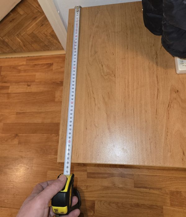 Шкаф секция за тв