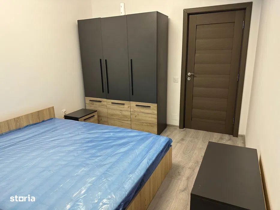 Apartament de vanzare 3 camere 48 mp terasa 51 mp zona Floresti Teilor — fotografia 3