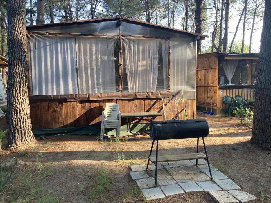 Каравана под наем | Къмпинг 4 Сезона | Градина