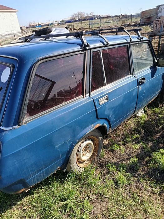 Ваз 2104 газ бензин