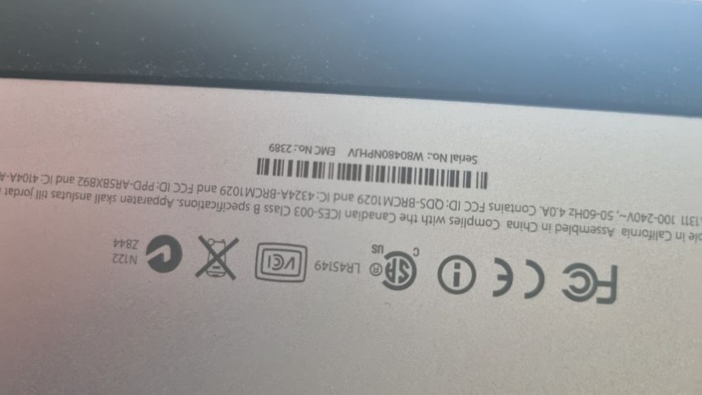 Vand IMac 21.5inch mid 2010