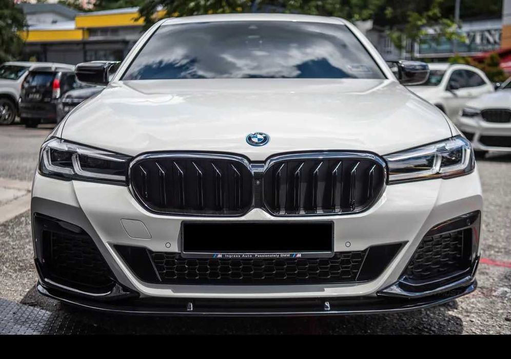 Prelungire Lip Bara Fata BMW Seria 5 G30 Facelift
