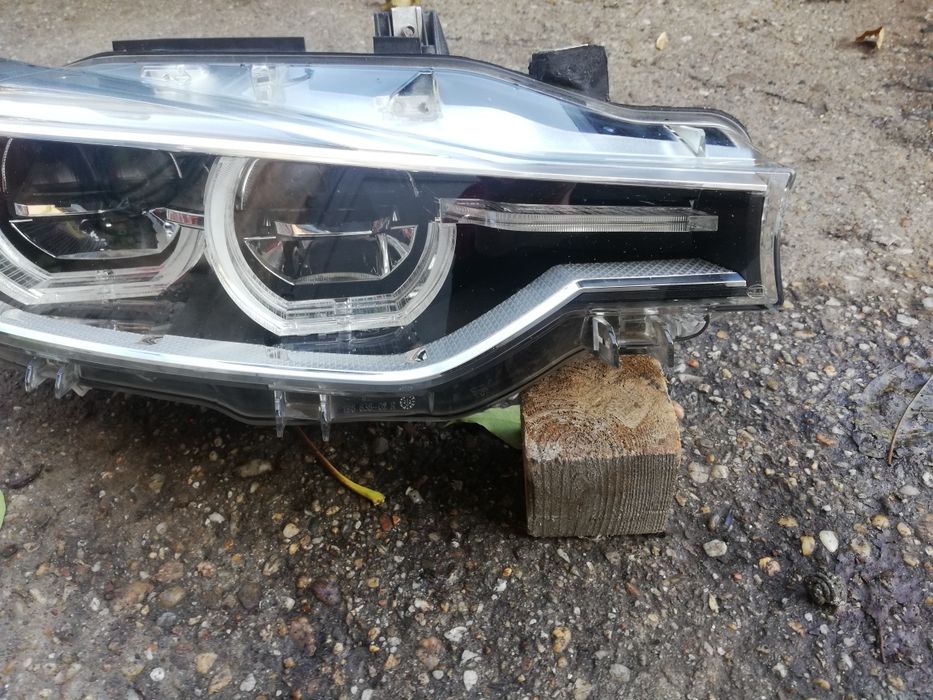Far bmw F30 F31 LCI full led adaptiv dreapta