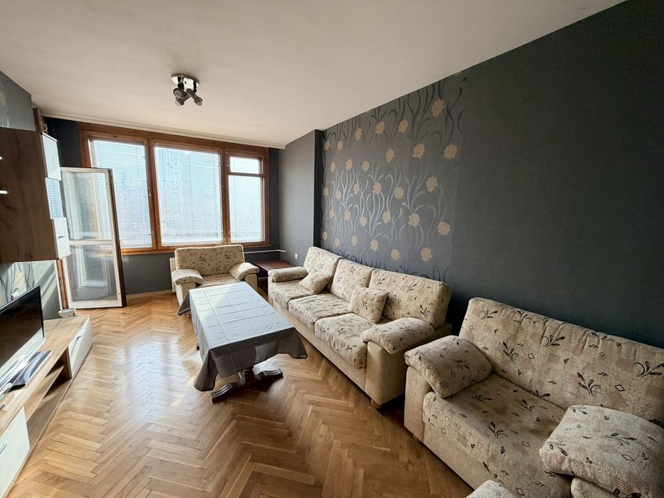 Дава се под наем Четиристаен апартамент в София, Овча купел - 93 кв.м за 697.17 € - Снимка #3