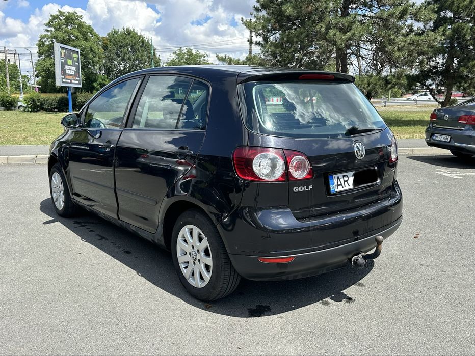 VOLKSWAGEN Golf 2006 — imagine 3