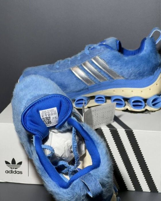 Кроссовки Adidas KF YTI microbounce