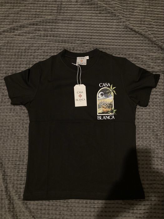 Tricou CasaBlanca