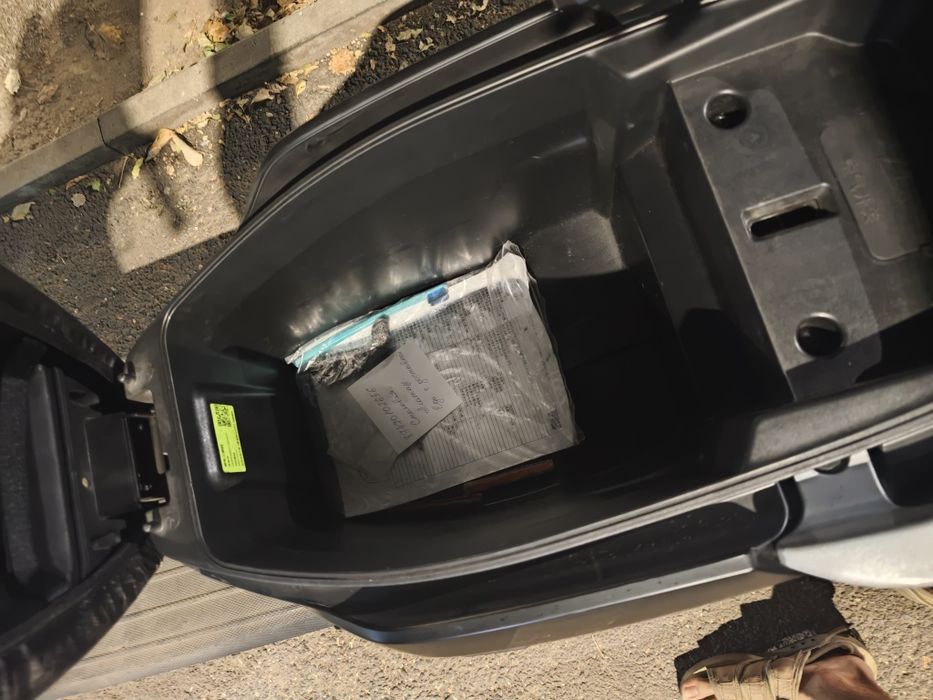 Электро скутер yadea s80 l150