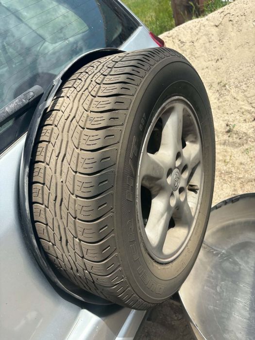 Toyota RAV4 2.0 D4D – На части или цяла