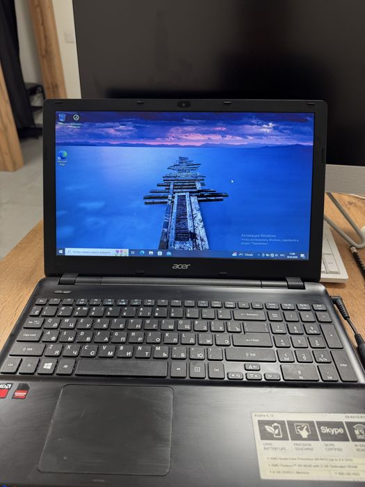 Продам ноутбук Acer