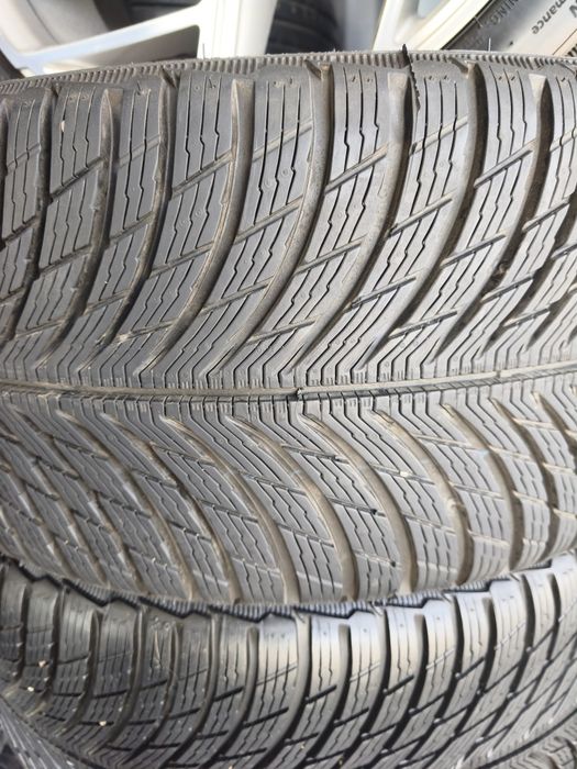 18 Michelin 225/45)245/40/18 balon