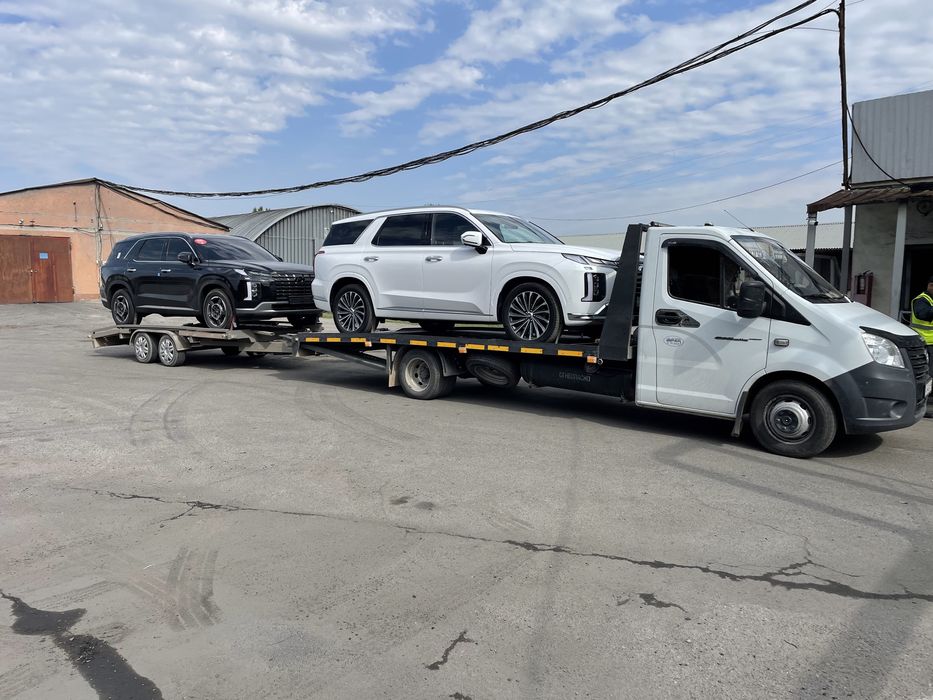 Автовоз эвакуатор