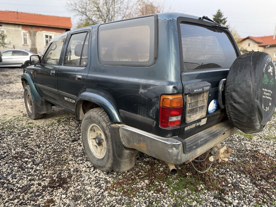 Toyota Hilux Surf 3,0d na chasti/Тойота хайлукс сърф 3,0д на части