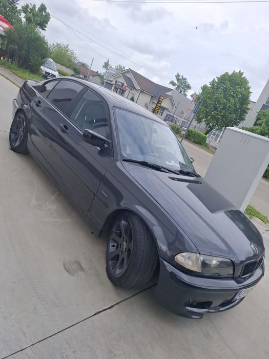 BMW E46 1.9 benzină + GPL