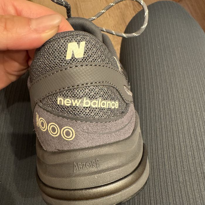 Обувки New balance 1000 grey