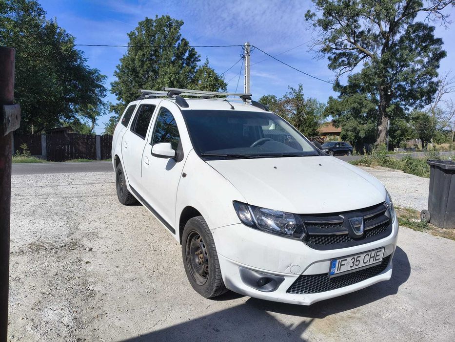 Dacia logan 2 mcv