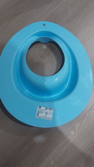 Детская сидушка на унитаз