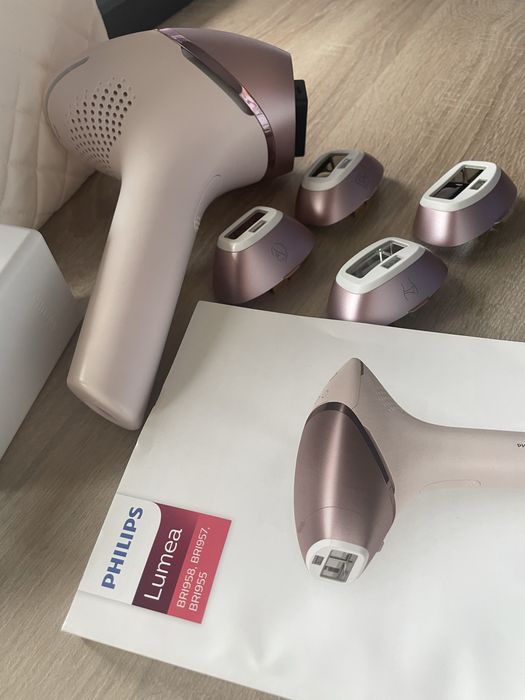 Epilator IPL Philips Lumea