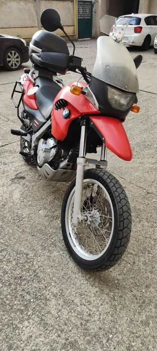 BMW F650 GS in stare foarte buna