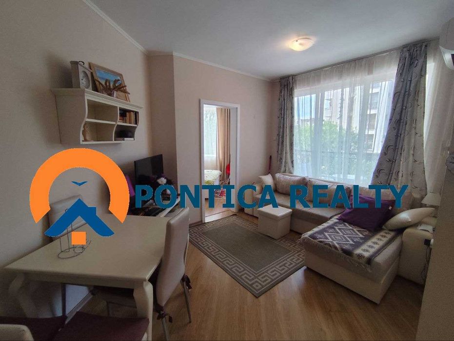 Продава се Двустаен апартамент в к.к. Слънчев бряг - 46 кв.м за 1609 €/кв.м - Снимка #6