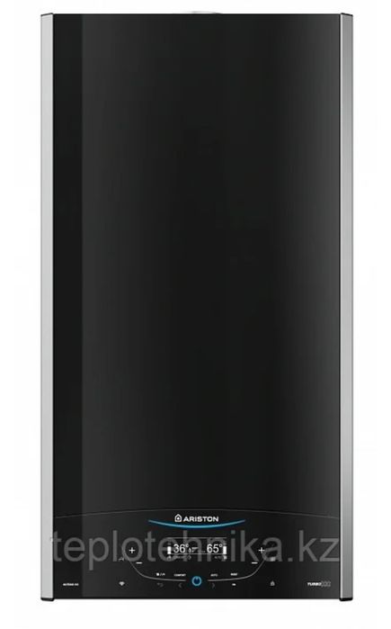 Продам газовый котёл Ariston ALTEAS XC 24 FF NG с комплектующими