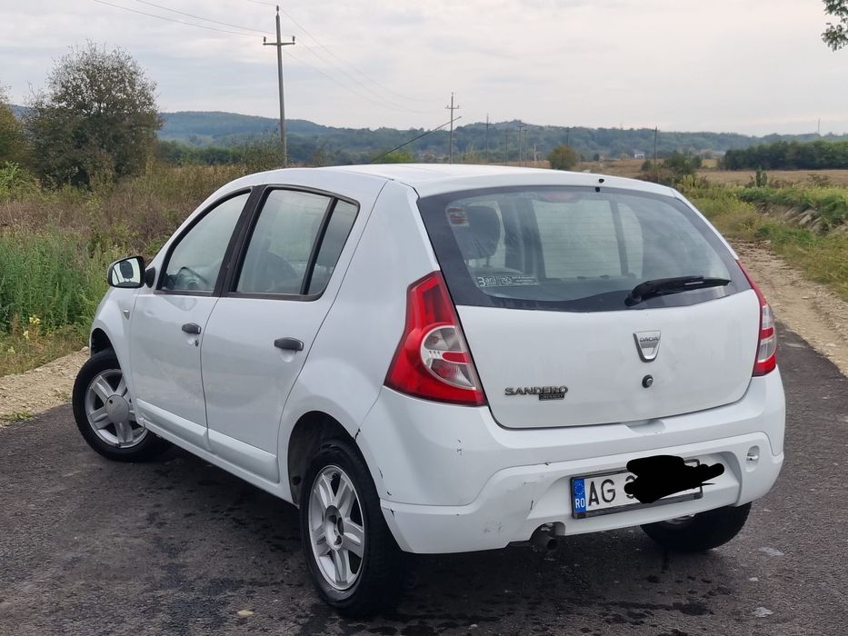 Dacia Sandero 2009