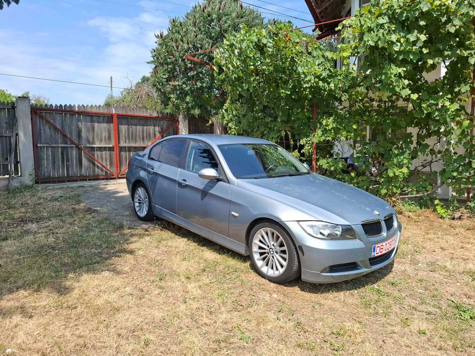 BMW 3 Series 2005 — imagine 5