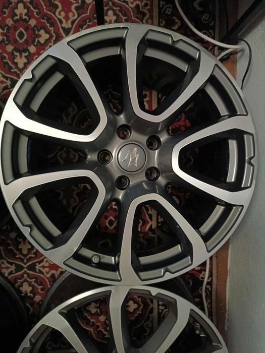 Джанти за Maserati  19" 5х114.3 /71.6