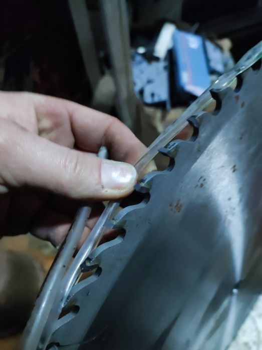 Пильный диск по дереву