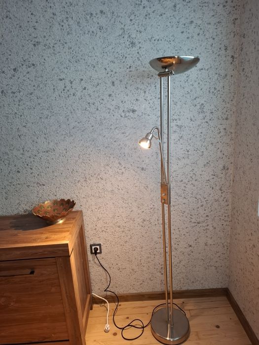 Стояща подова лампа h-180cm