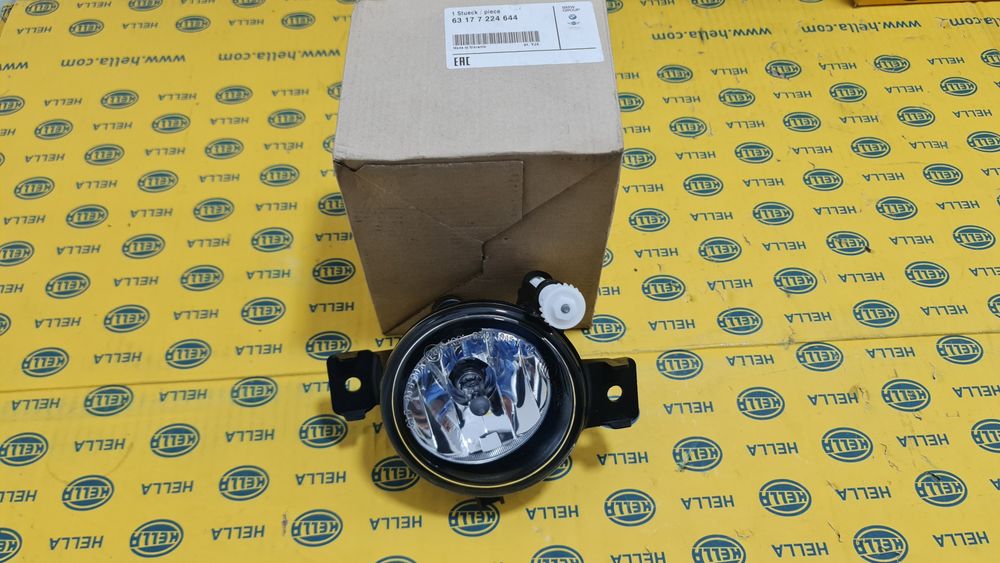 Lampa proiector ceata nou BMW X5 e70 facelift lci 2010+