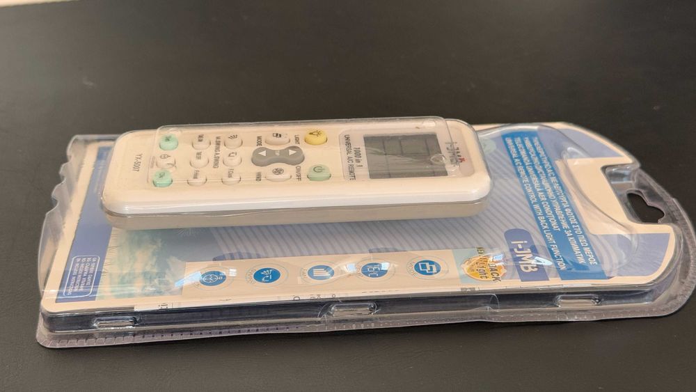 *НОВО* Универсално дистанционно управление за климатик