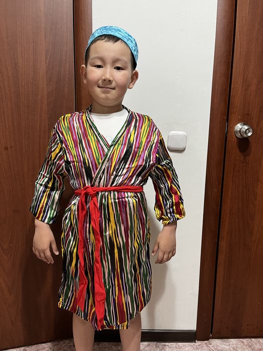 Национальные костюмы