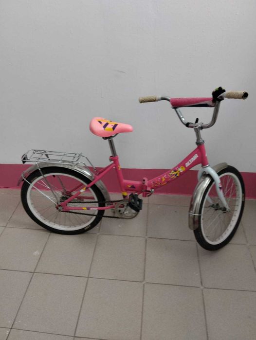 велосипед подростковый для девочки