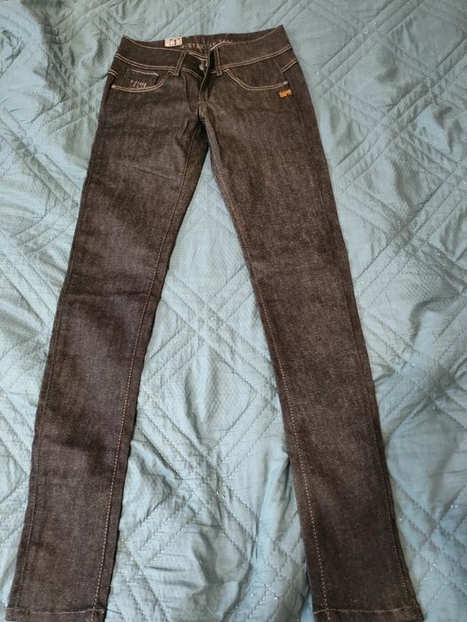Дамски нови дънки G-star Raw р-р 26