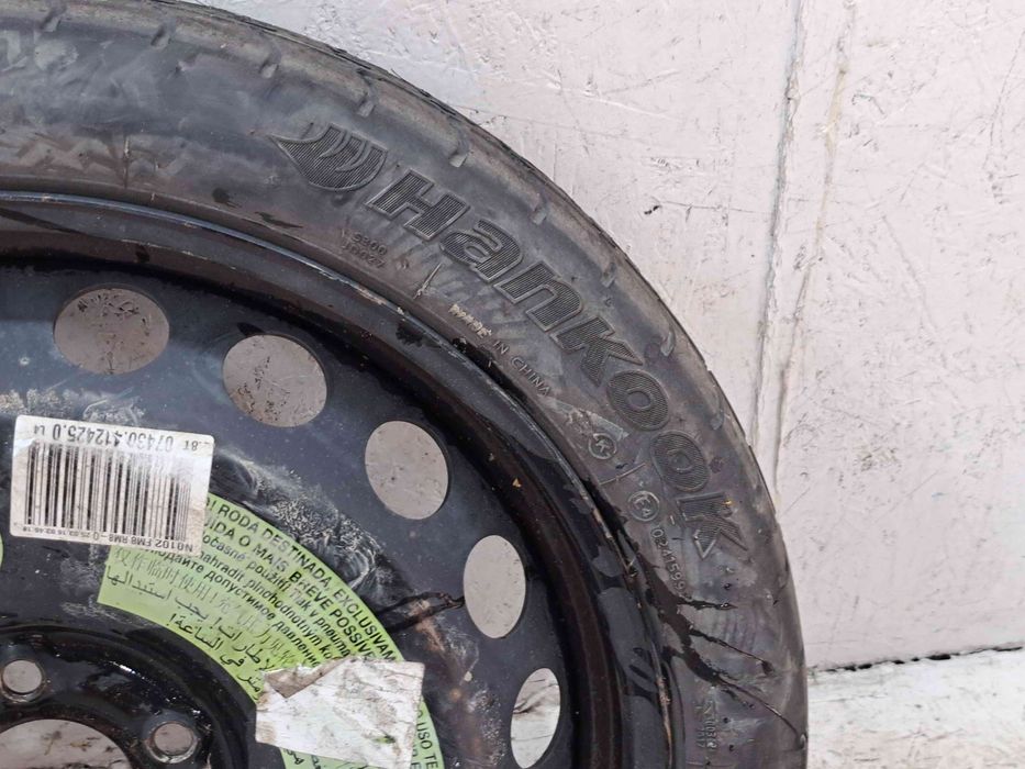 Roata rezerva Audi A5 (8T3) [Fabr 2007-2015]