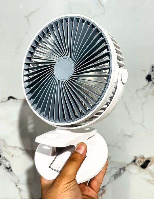 Настольный кондиционр, вентилятор солнечный,