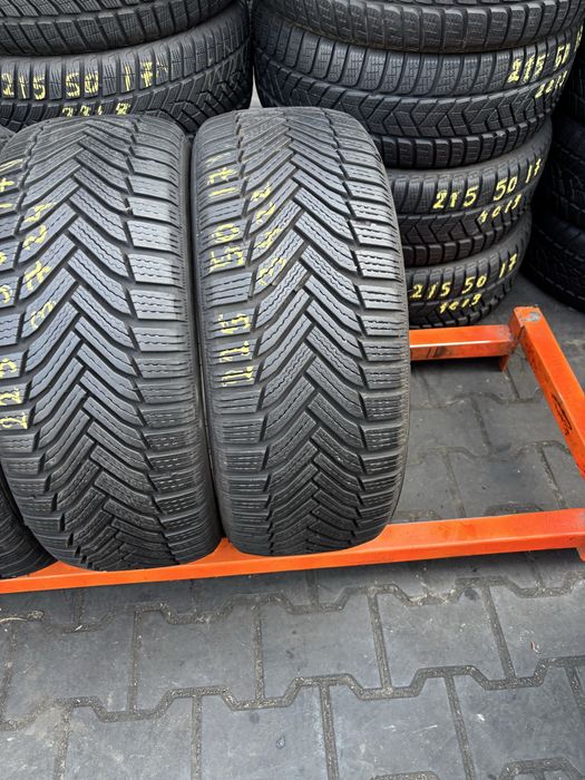 Anvelope Iarna 225/50/17 Michelin Alpin 6 225 50 17 R17